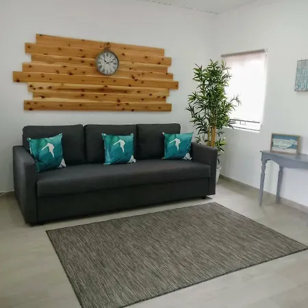 Casa Do Relogio Prázdninový dům Horta (Azores)