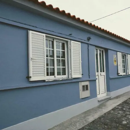 Casa Do Relogio Nyaraló Horta