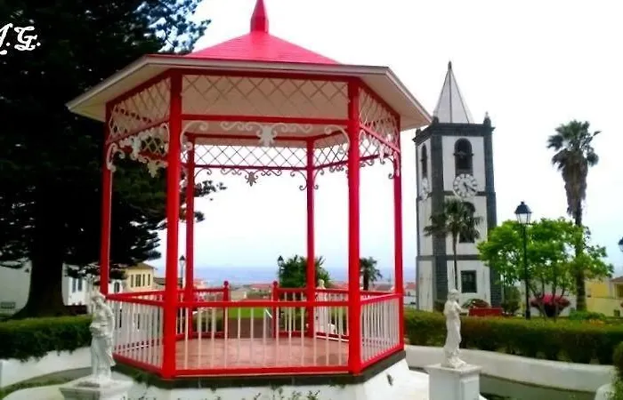 Casa Do Relogio * Horta (Azores)