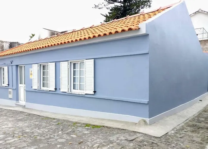 Casa Do Relogio * Horta (Azores)