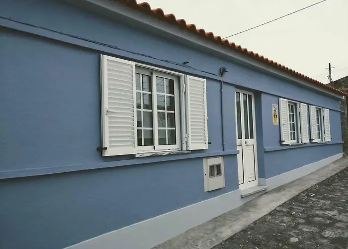 Casa Do Relogio Holiday home Horta (Azores)