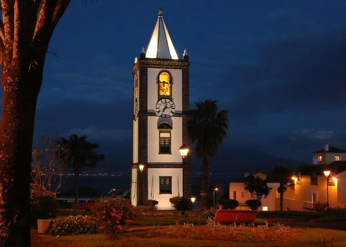 Casa Do Relogio Holiday home Horta (Azores)